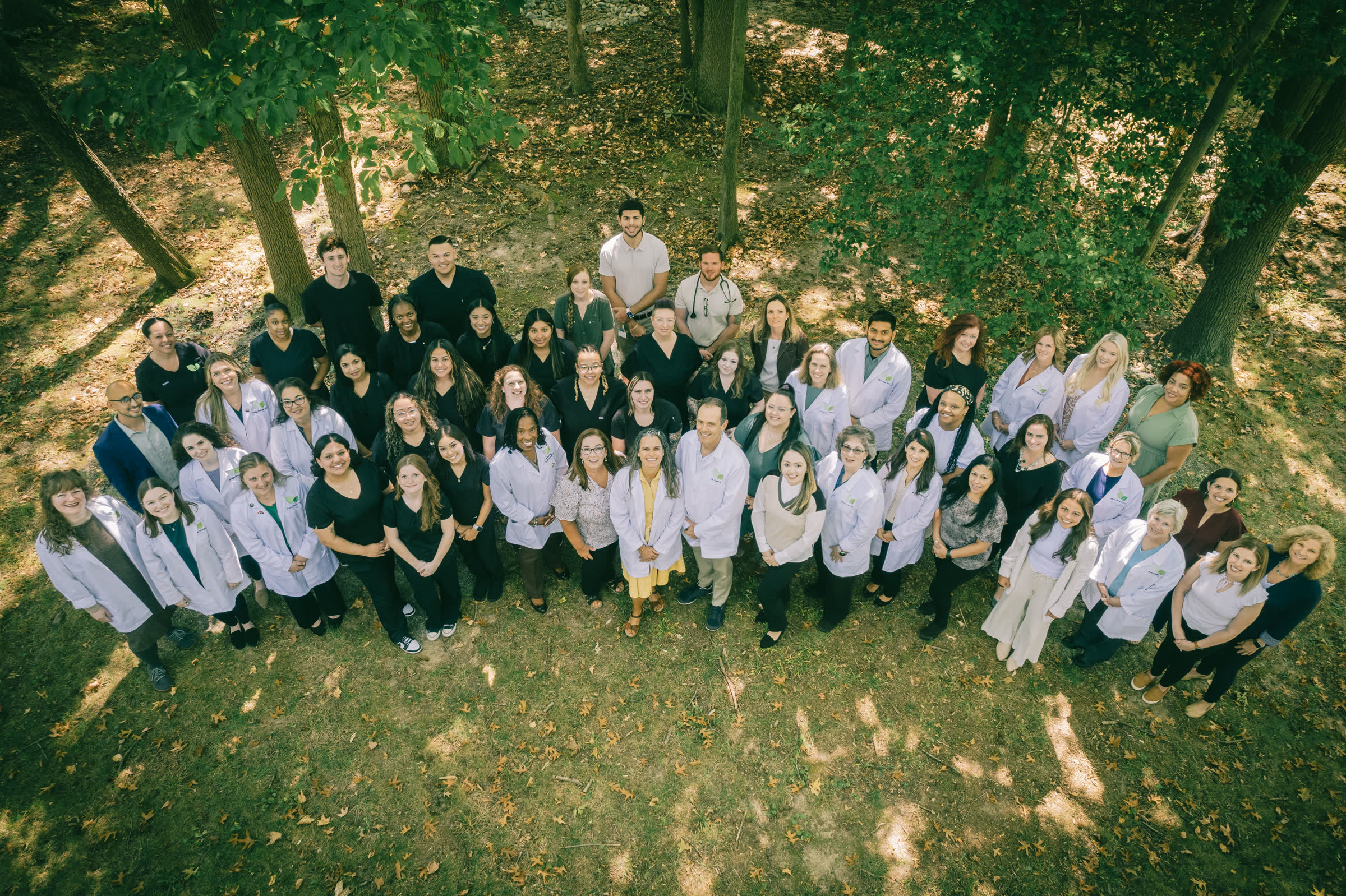 The Progressive Health of Delaware care team