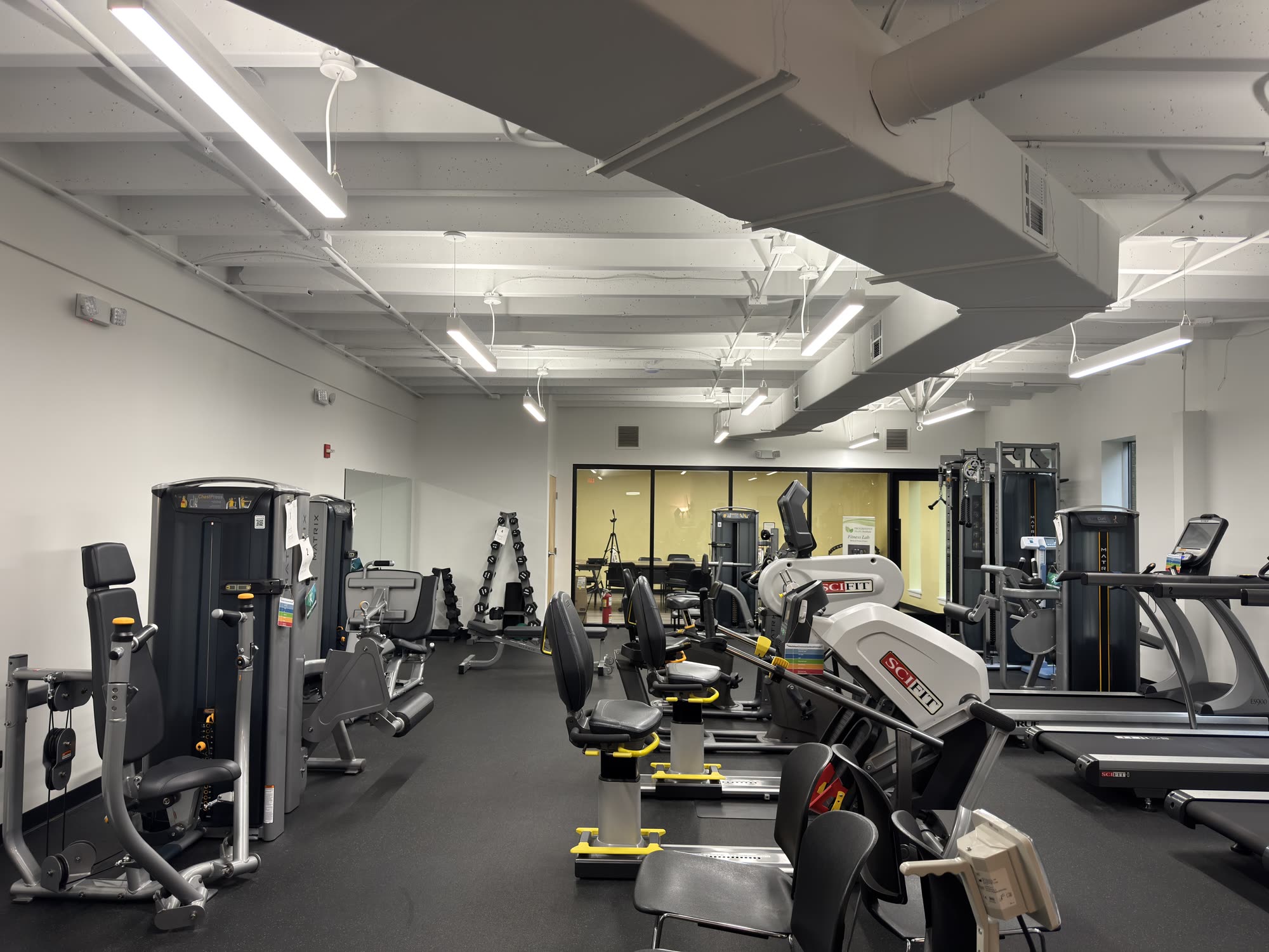 Intensive Cardiac Rehab