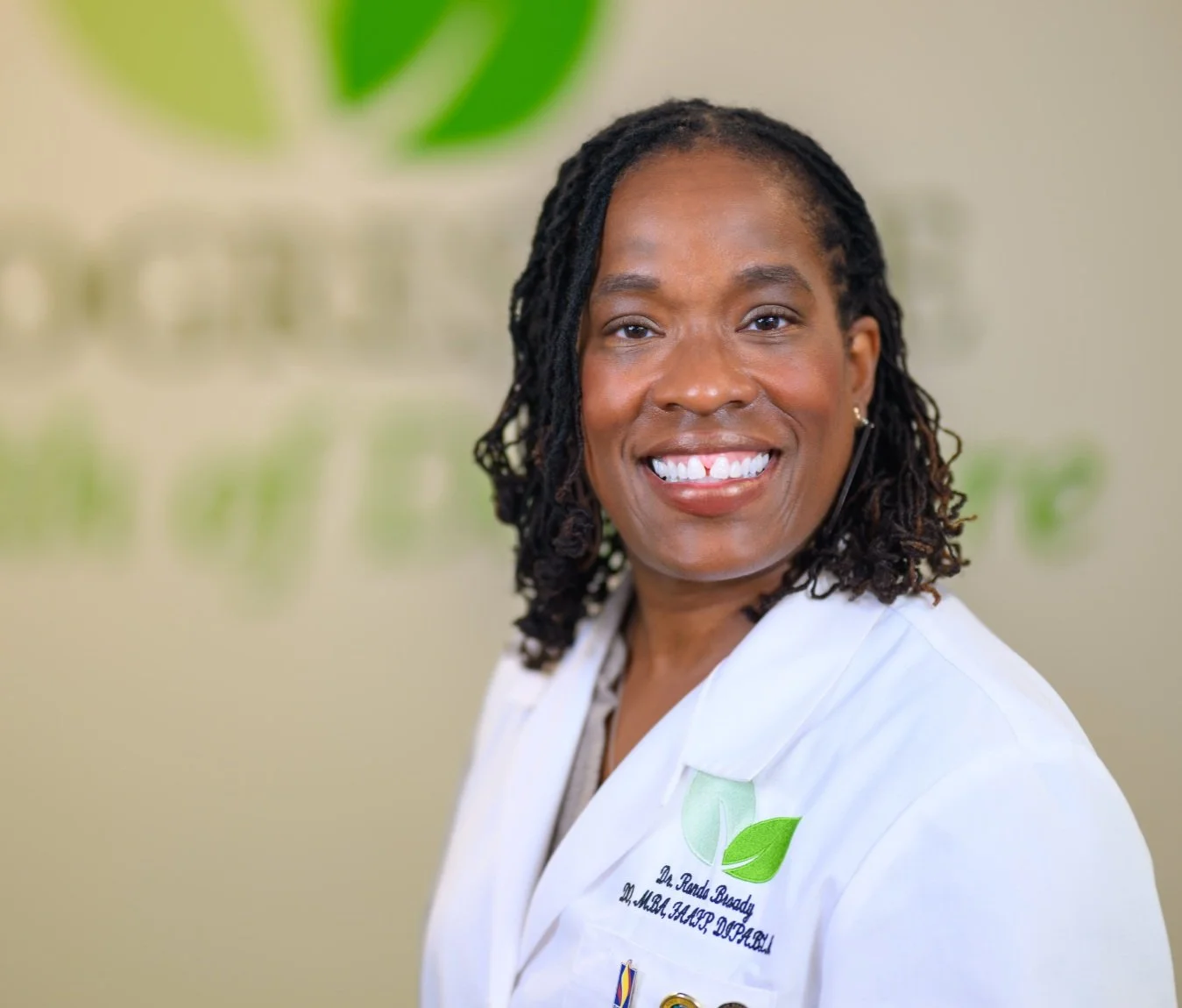 Ronda Broady, DO, MBA, FAAFP, DIPABLM