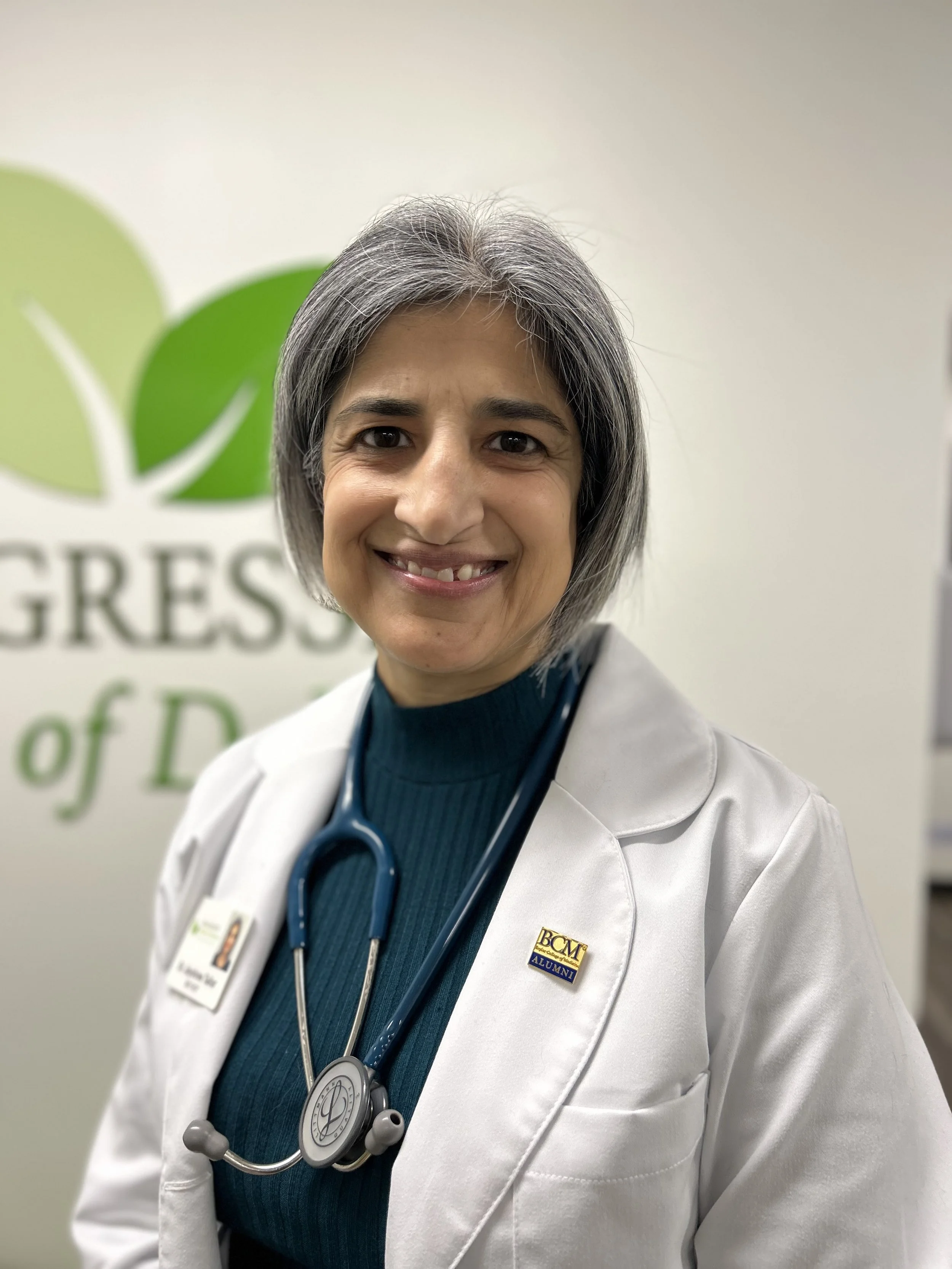 Jayshree Tailor, MD, FACP, DIPABLM