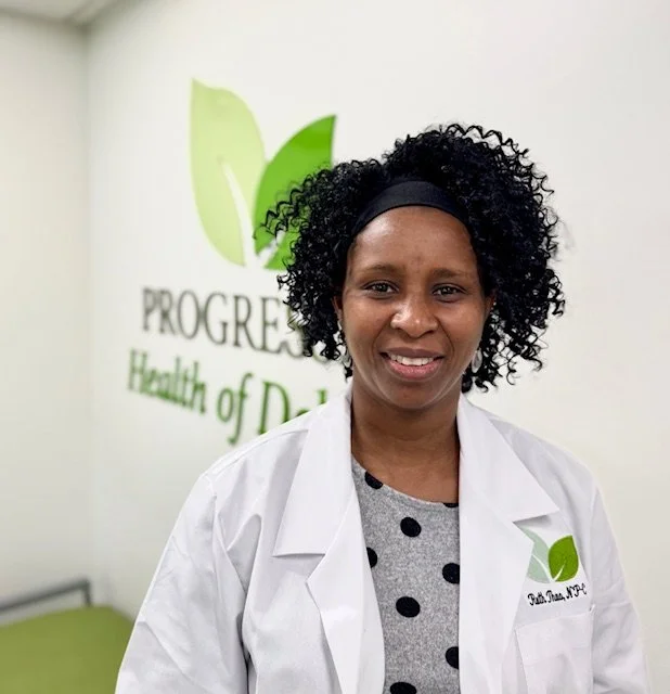 Ruth Thuo, NP